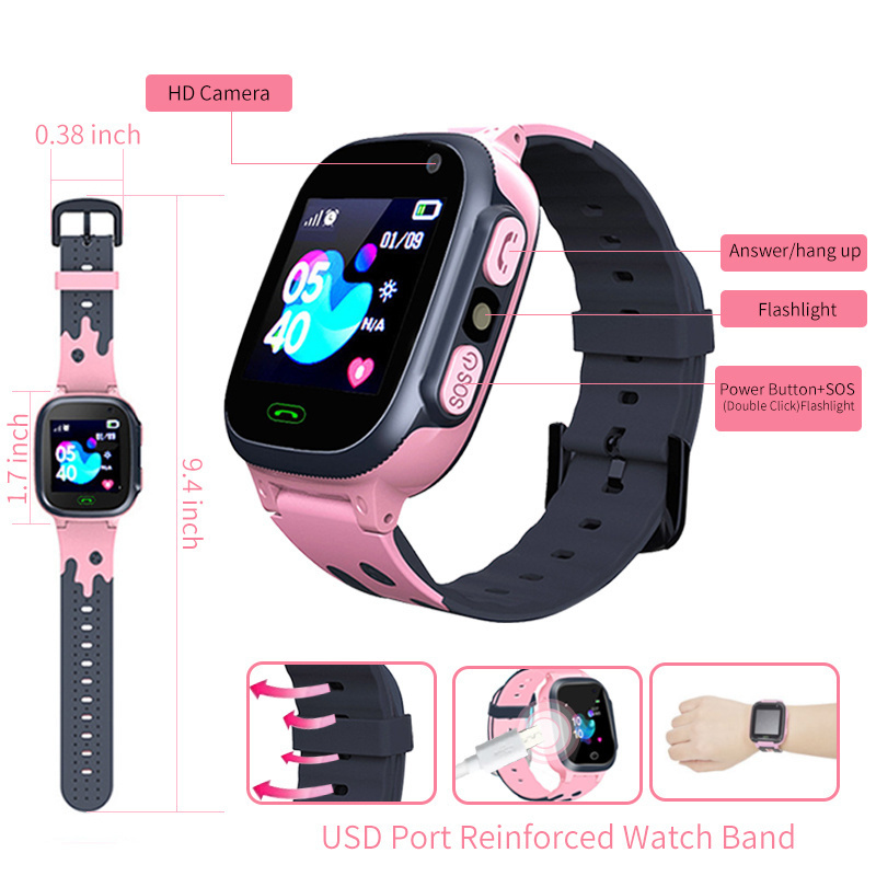 Smartwatch per bambini Smartwa - Smartwatch Digital Watches For Girls recensione e prezzo