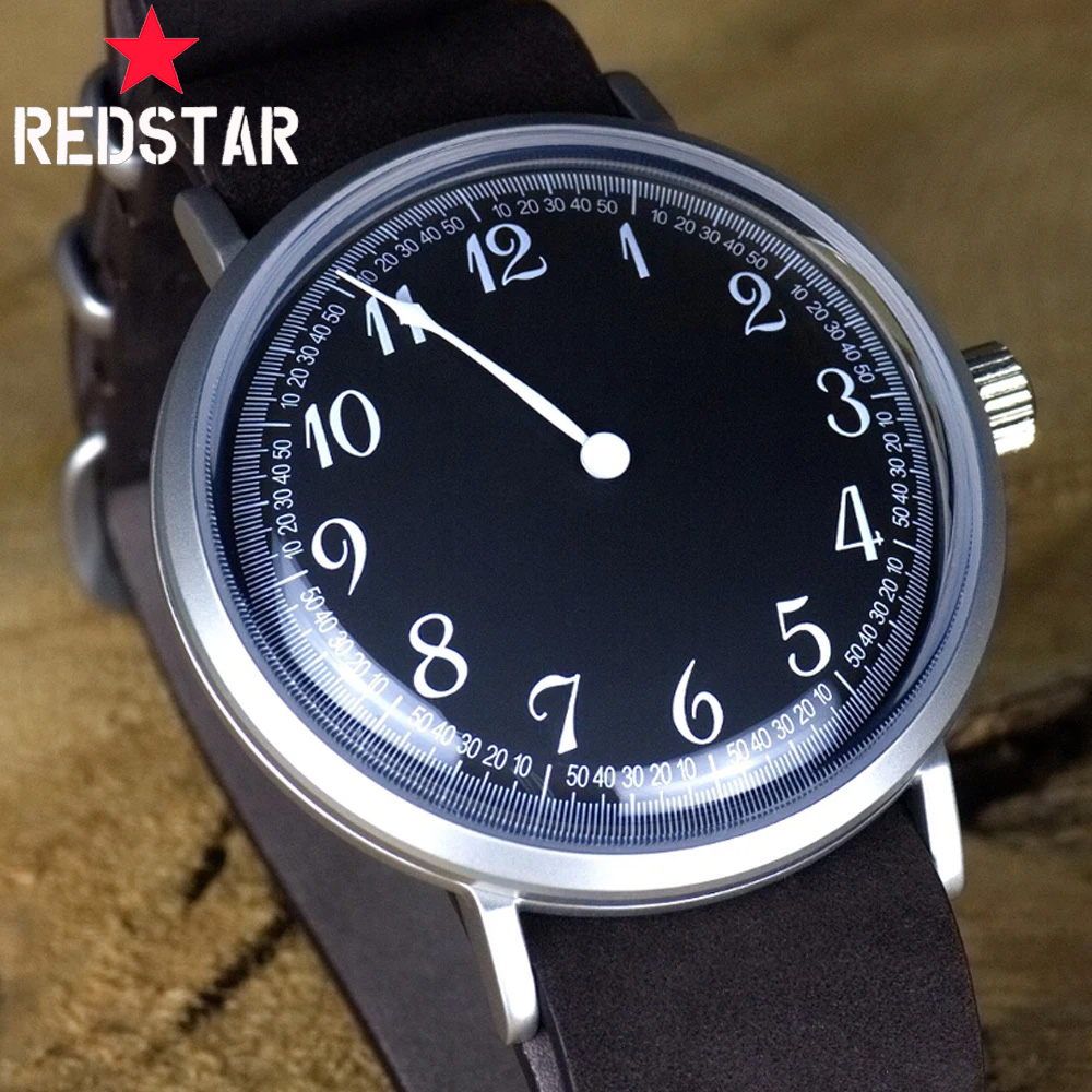 Red Star Limited 40mm serie so - Tide Watch Surf recensione e prezzo