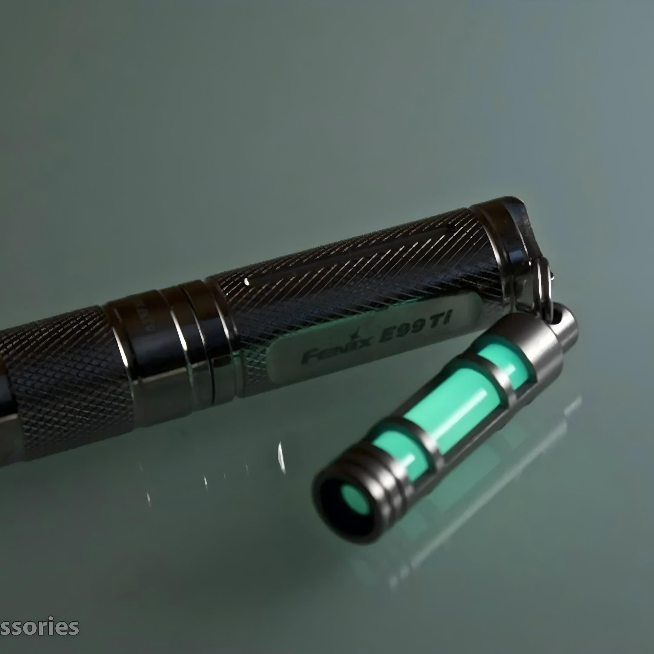 Accessori TEC in Titanio e Acc - Tritium Gas Tube recensione e prezzo