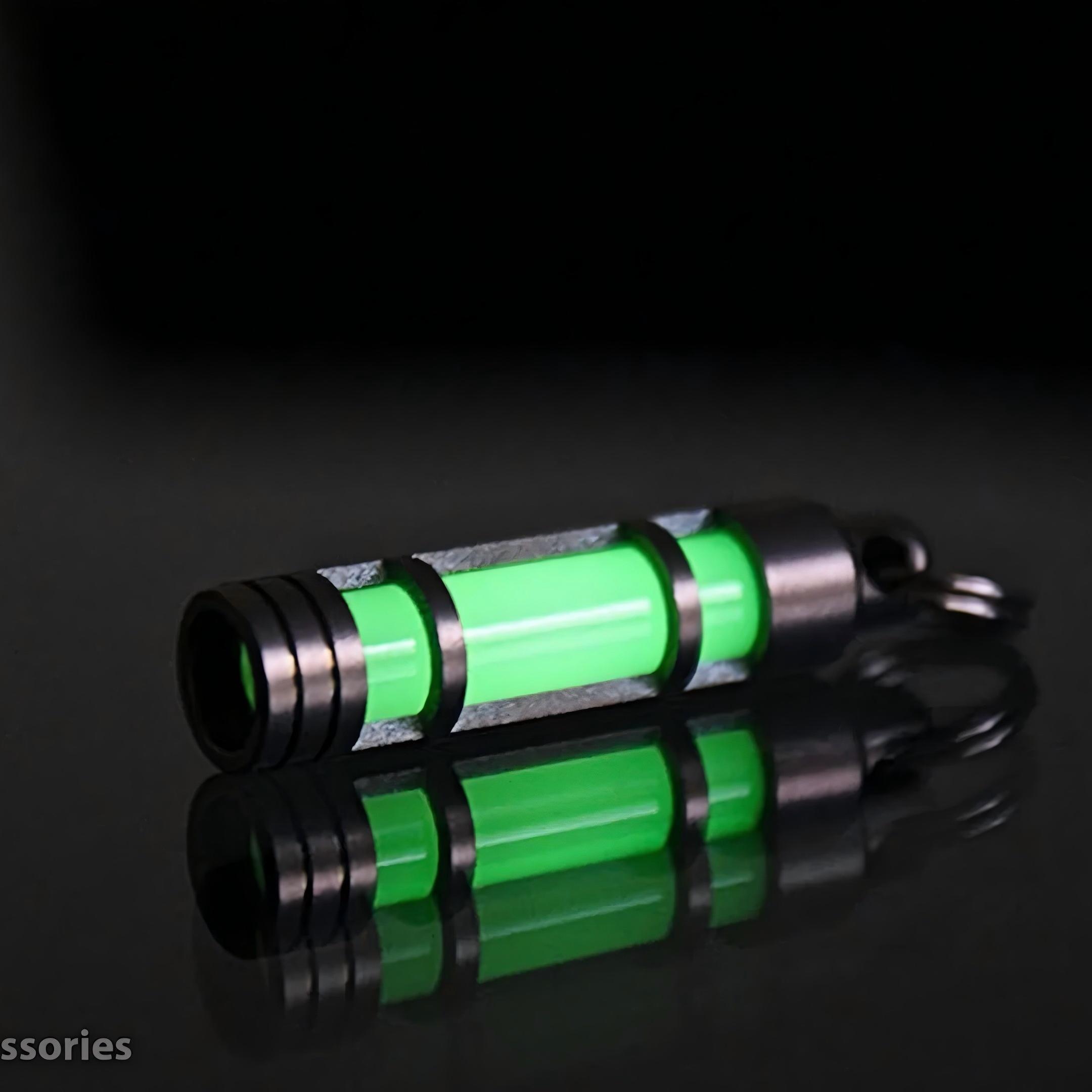 Accessori TEC in Titanio e Acc - Tritium Gas Tube recensione e prezzo