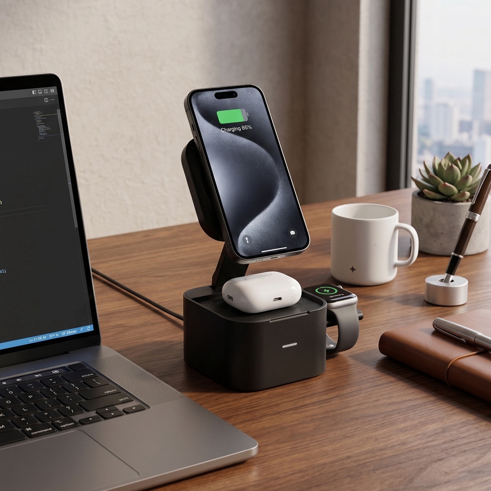 Stazione di Ricarica Wireless  - Smartwatch Watches For Iphone recensione e prezzo
