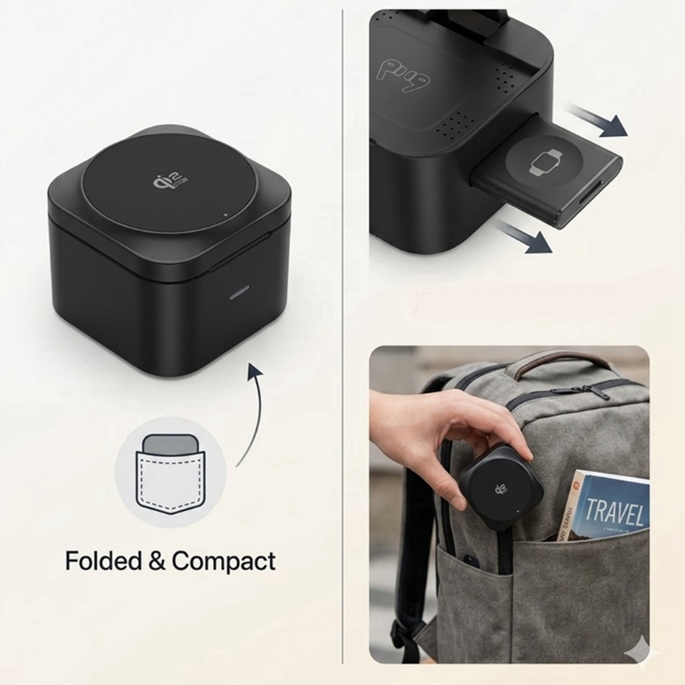 Stazione di Ricarica Wireless  - Smartwatch Watches For Iphone recensione e prezzo