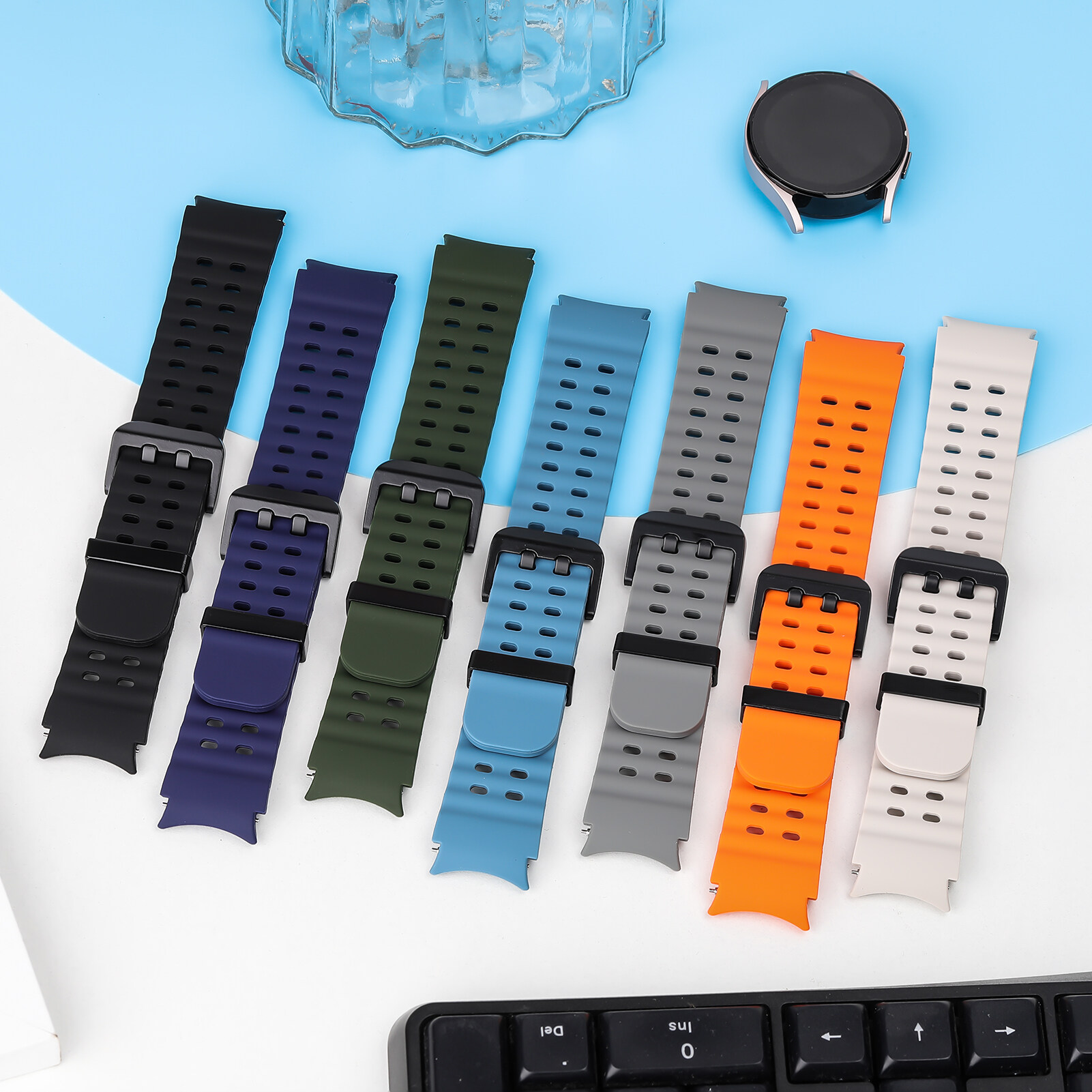 Cinturino per Samsung Galaxy W - Tide Watch Surf recensione e prezzo
