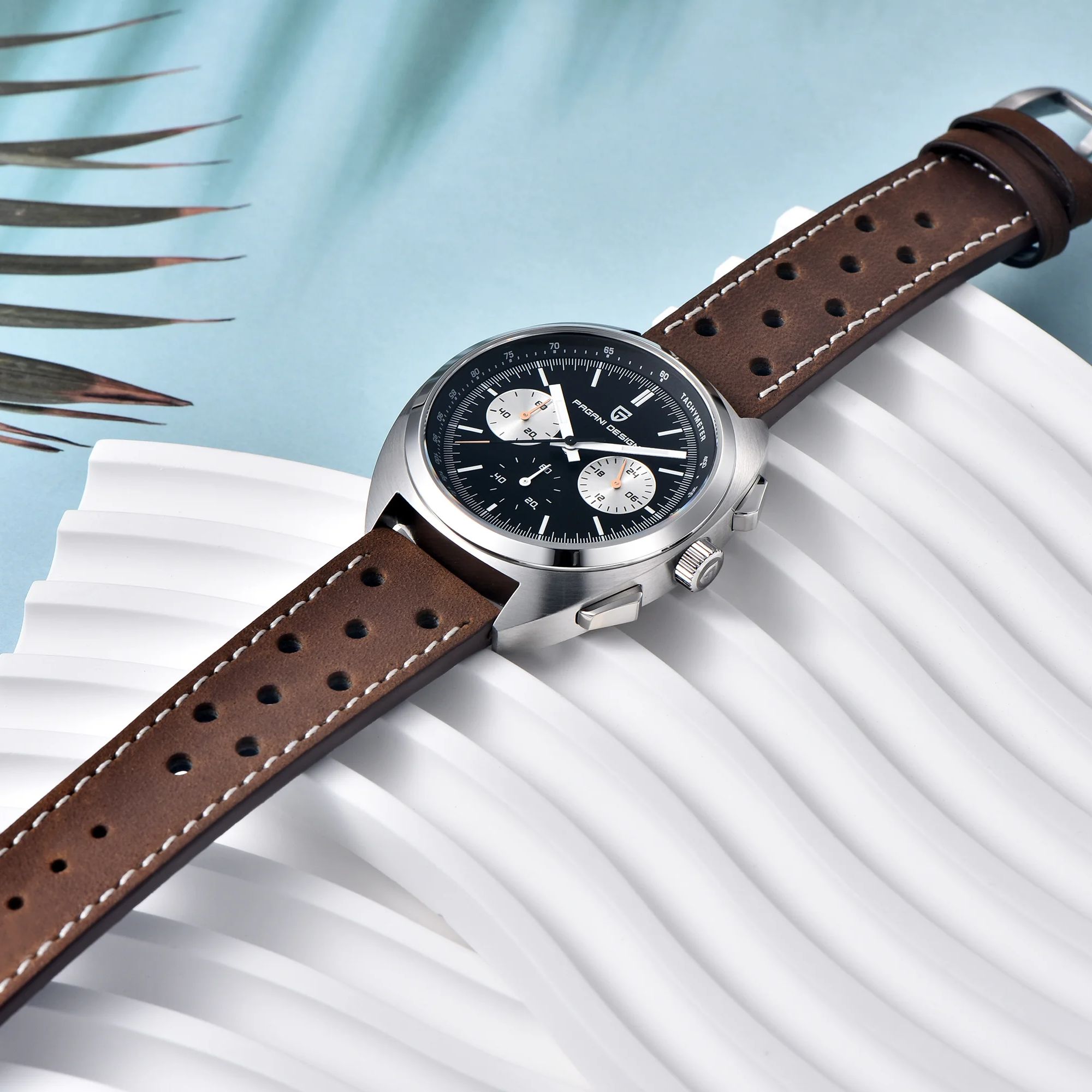 Orologio da uomo PAGANI DESIGN - Tide Watch Surf recensione e prezzo
