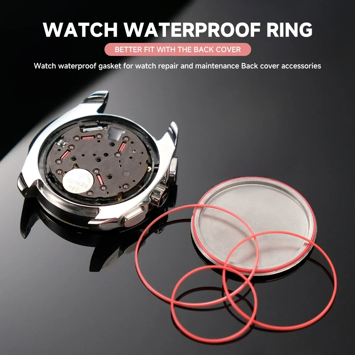 Guarnizione Rossa Spessore 0,6 - Tide Watch Surf recensione e prezzo