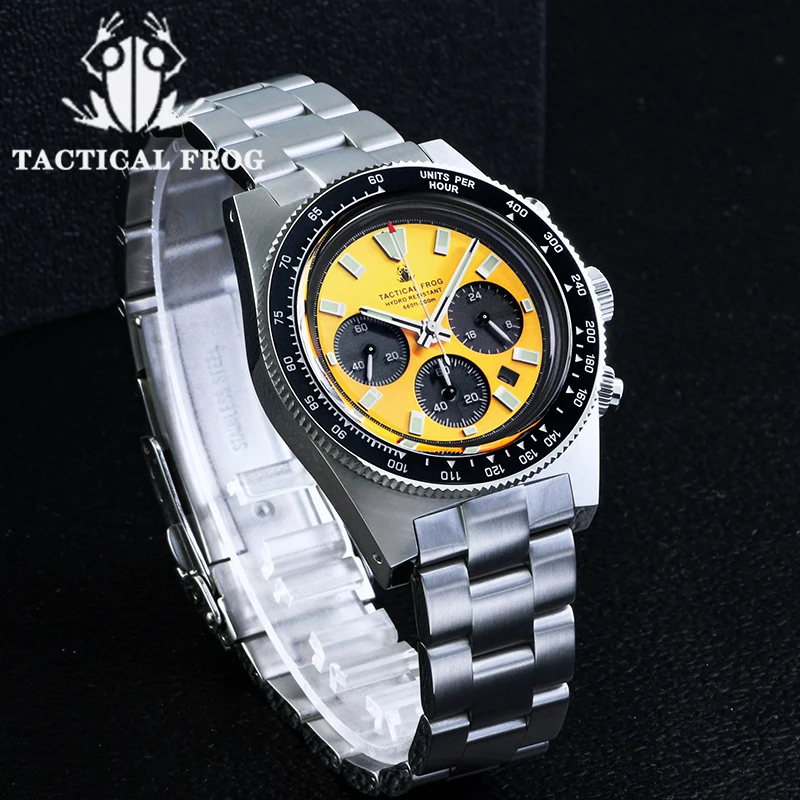 Orologio cronografo tattico ra - Tide Watch Surf recensione e prezzo
