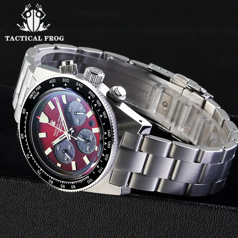 Orologio cronografo tattico ra - Tide Watch Surf recensione e prezzo