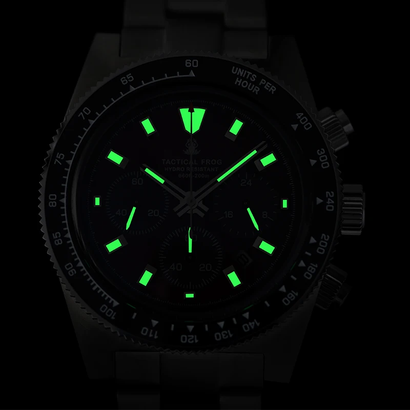 Orologio cronografo tattico ra - Tide Watch Surf recensione e prezzo