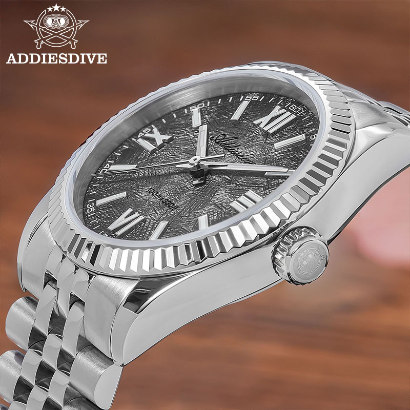ADDIESDIVE Orologio elegante d - Waterproof Diving Watch recensione e prezzo