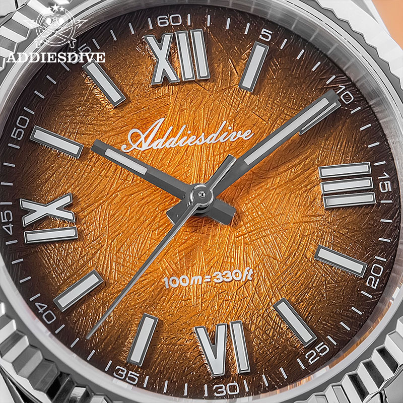 ADDIESDIVE Orologio elegante d - Waterproof Diving Watch recensione e prezzo