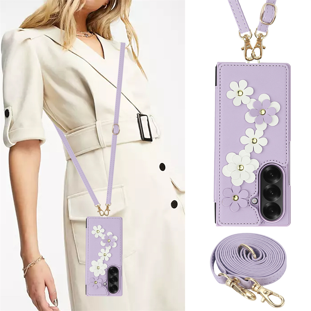 Custodia a portafoglio per Sam - Samsung Galaxy Strap recensione e prezzo