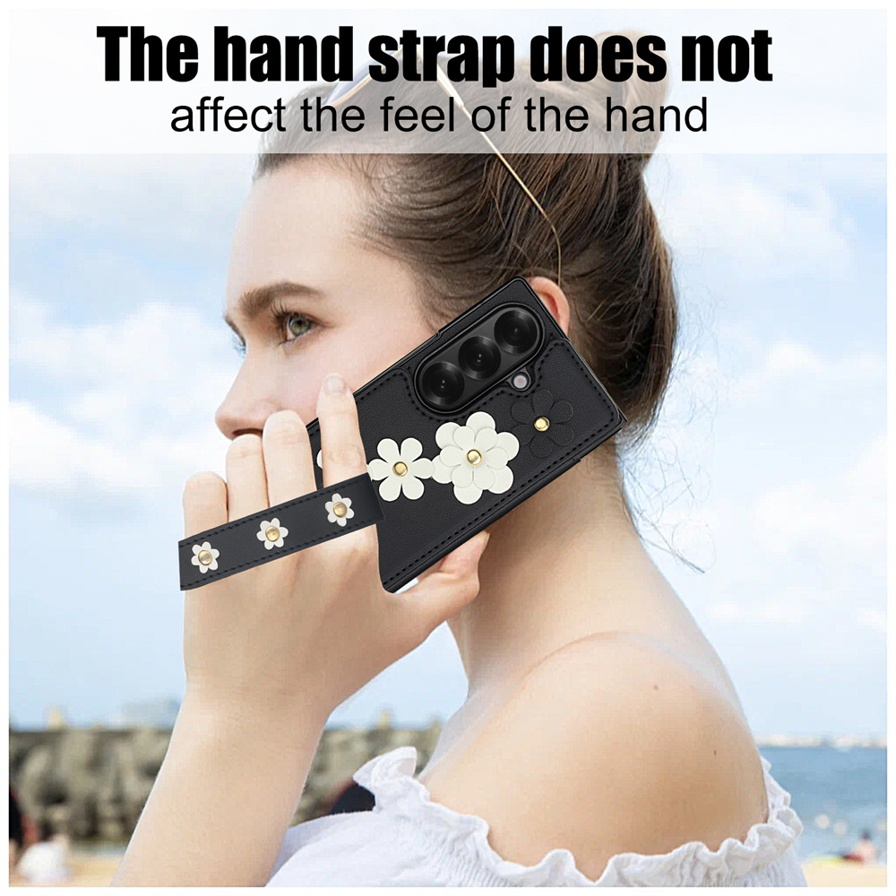Custodia a portafoglio per Sam - Samsung Galaxy Strap recensione e prezzo