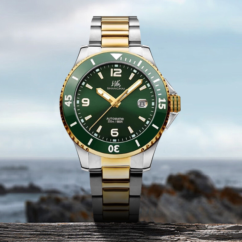 Orologio Shanghai National 308 - Waterproof Diving Watch recensione e prezzo
