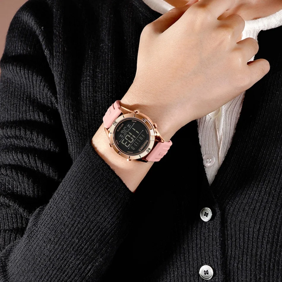 NAVIFORCE Orologio da donna Mo - Watch Display Pillow recensione e prezzo