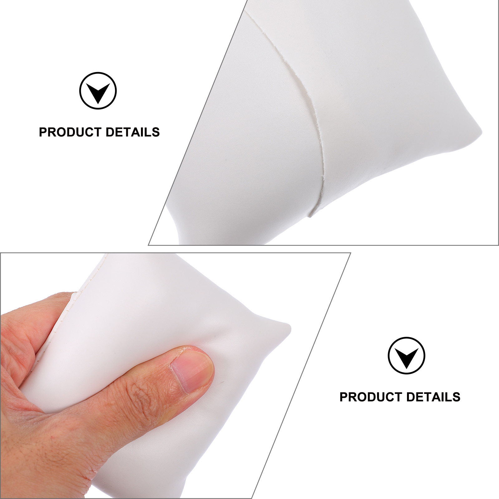 10 Cuscini per Esposizione Oro - Watch Display Pillow recensione e prezzo