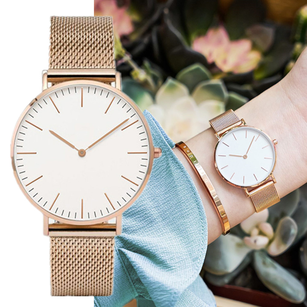 Orologi di lusso delle miglior - Mesh Stainless Strap recensione e prezzo