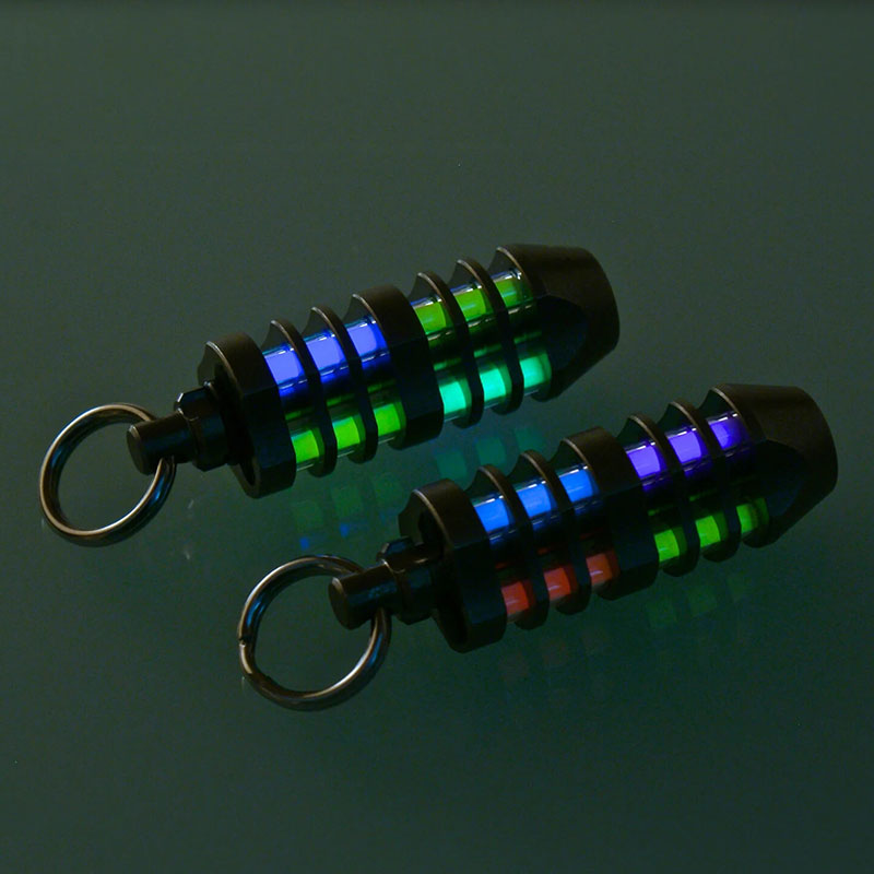 TEC-T3-6X Triodo Indicatore Au - Tritium Gas Tube recensione e prezzo
