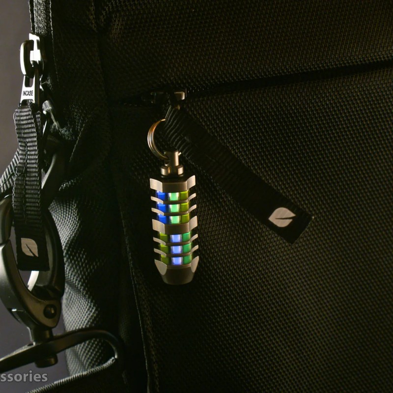TEC-T3-6X Triodo Indicatore Au - Tritium Gas Tube recensione e prezzo