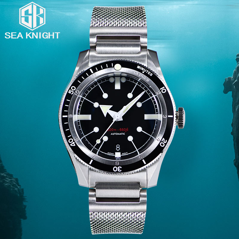 SEA KNIGHT Orologio da polso m - Tide Watch Surf recensione e prezzo