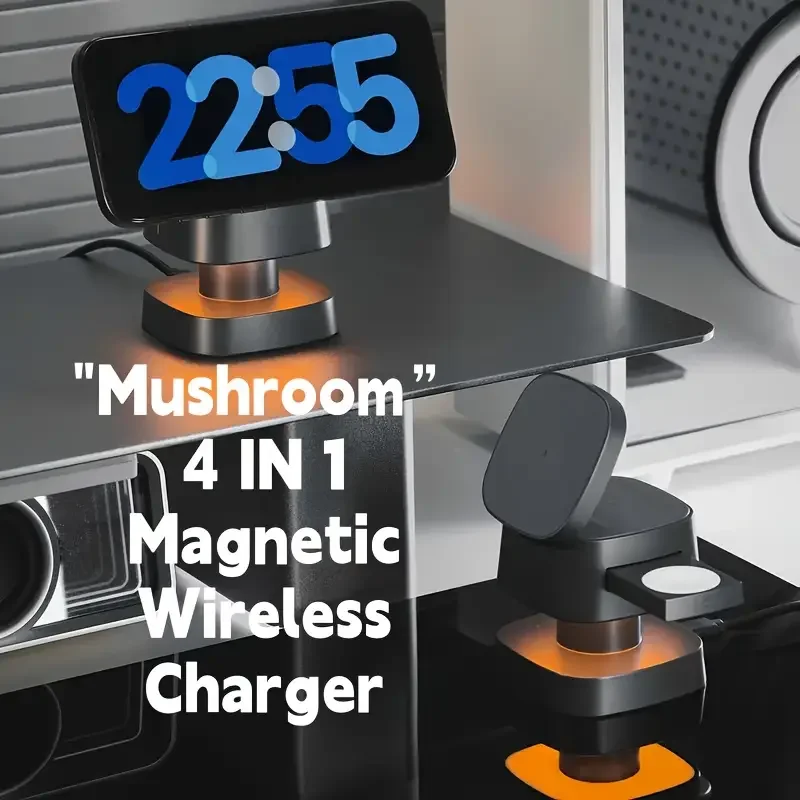 Caricabatterie wireless magnet - Smartwatch Watches For Iphone recensione e prezzo