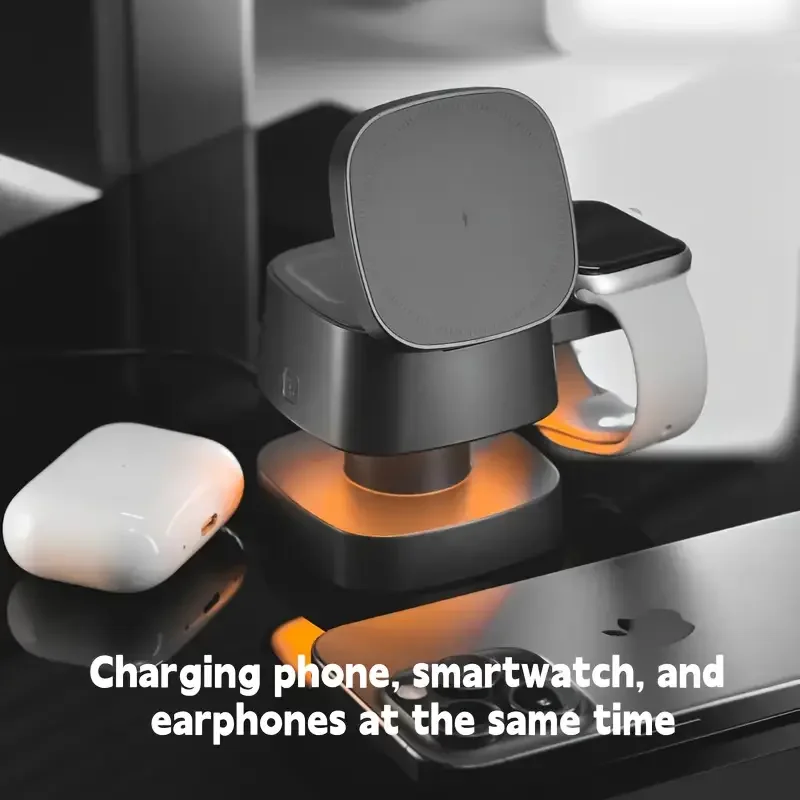 Caricabatterie wireless magnet - Smartwatch Watches For Iphone recensione e prezzo