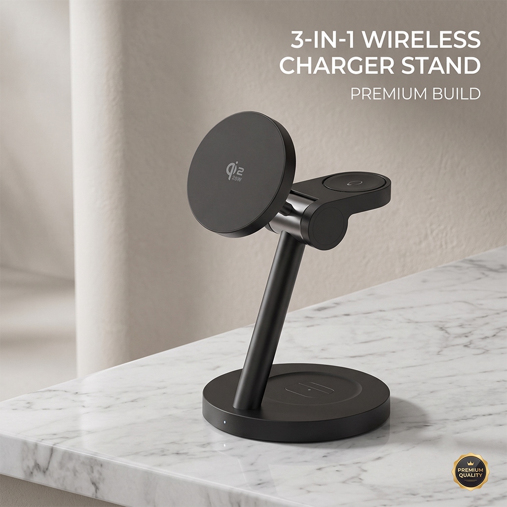 Dock di Ricarica Wireless Magn - Smartwatch Watches For Iphone recensione e prezzo