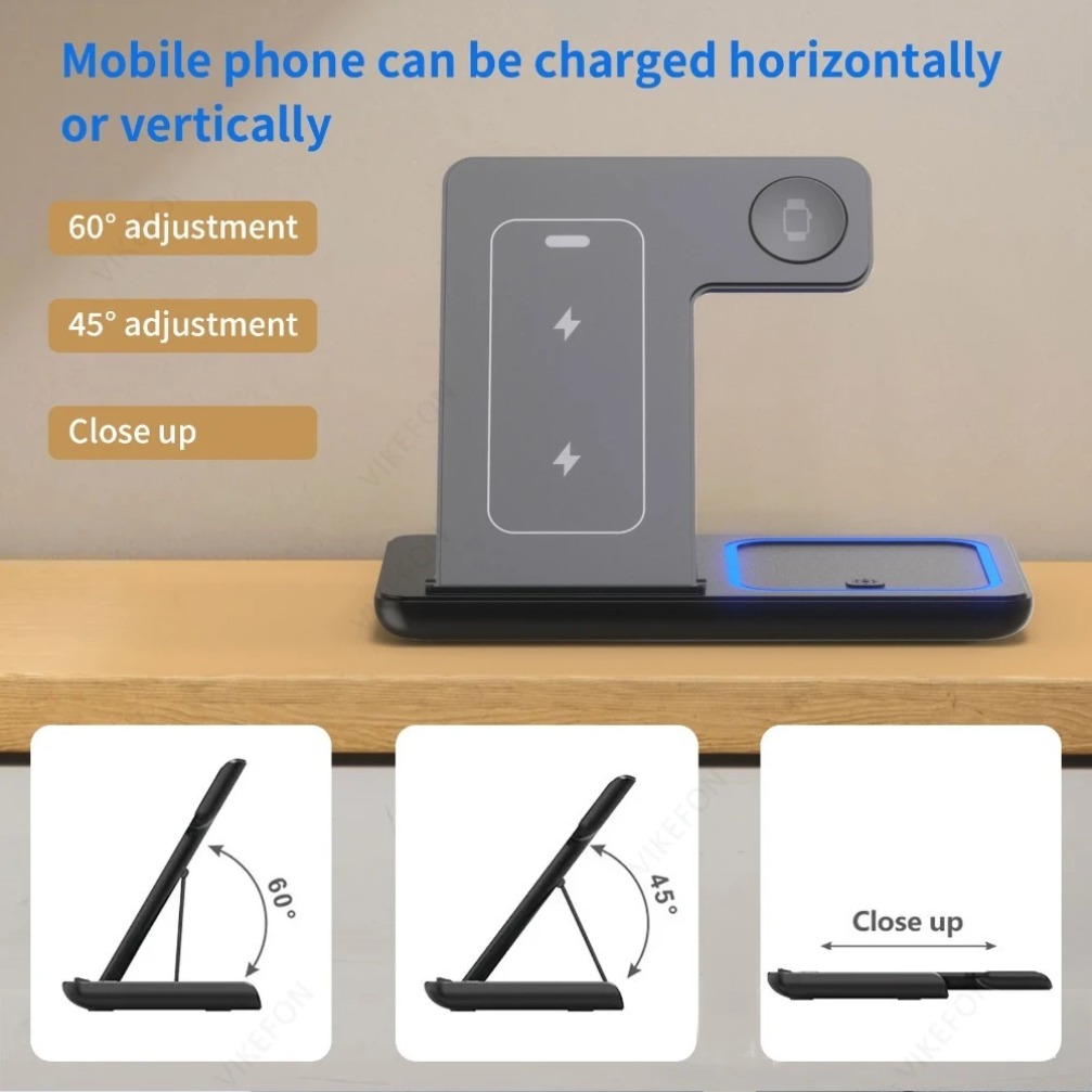 Stazione di ricarica wireless  - Smartwatch Watches For Iphone recensione e prezzo