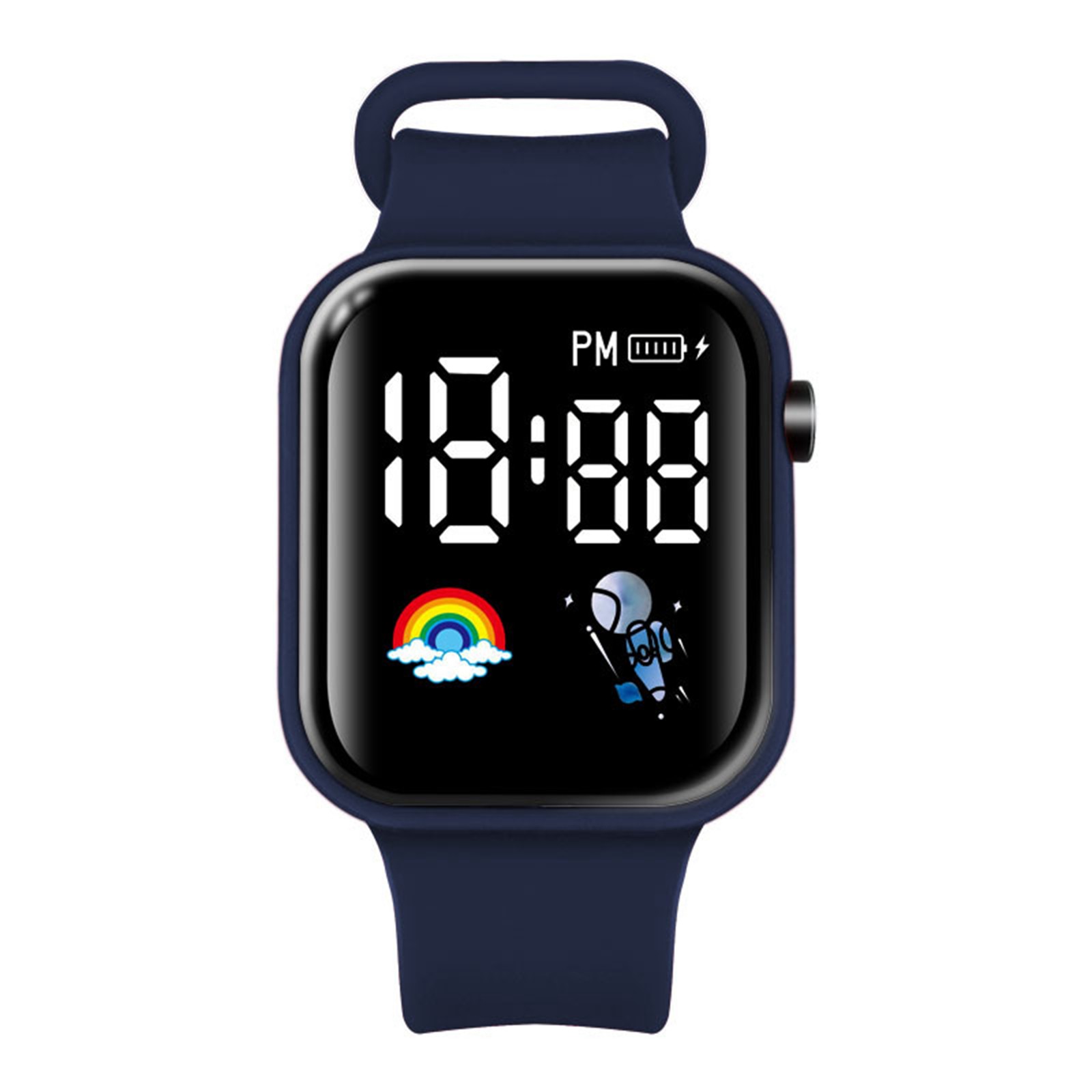 Nuovi studenti orologi sportiv - Smartwatch Digital Watches For Girls recensione e prezzo