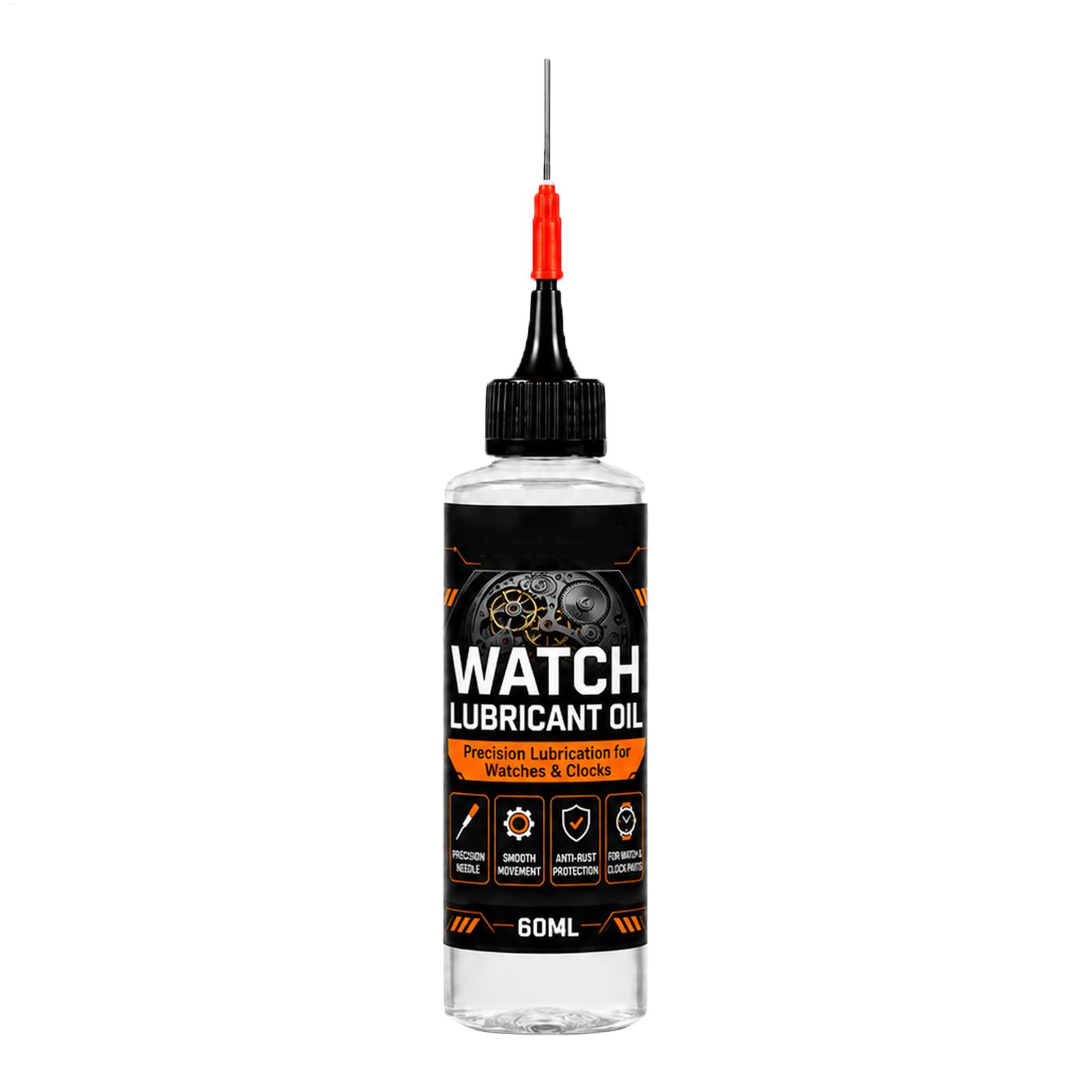 Lubrificante per Orologi, Olio - Watch Lubricant Oil recensione e prezzo