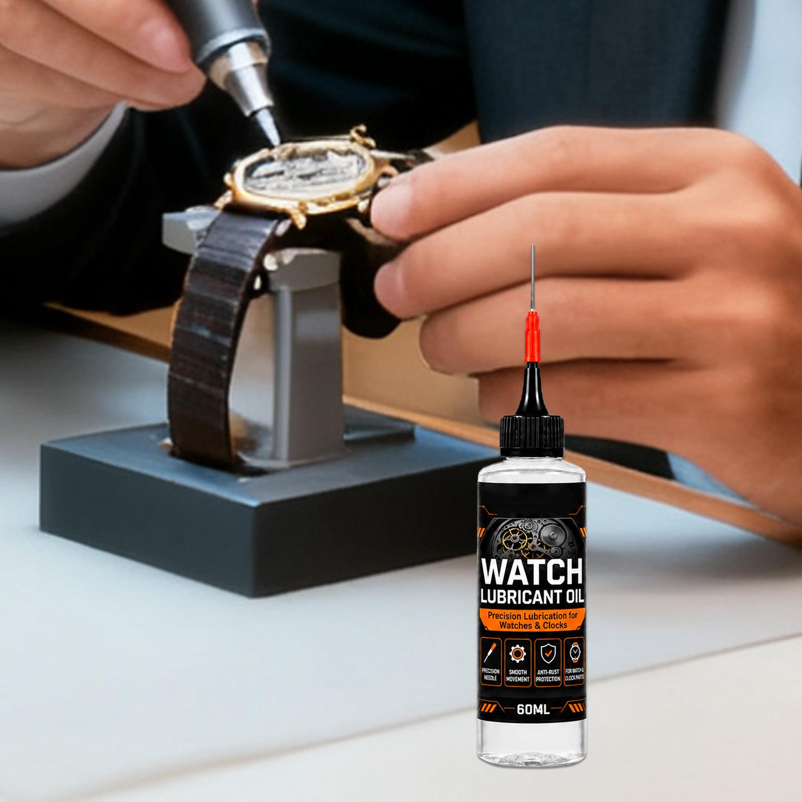 Lubrificante per Orologi, Olio - Watch Lubricant Oil recensione e prezzo