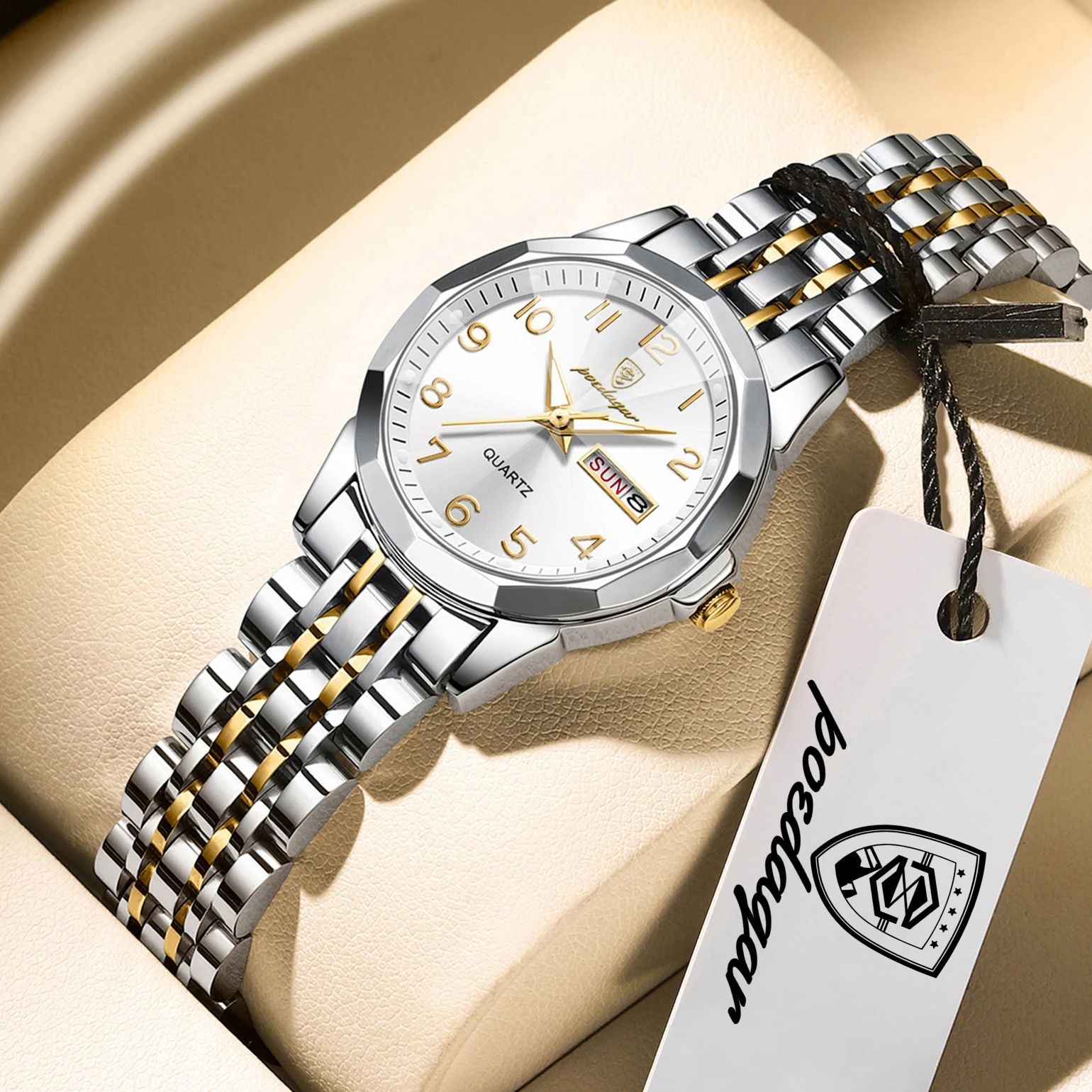 Orologio da donna elegante POE - Waterproof Diving Watch recensione e prezzo