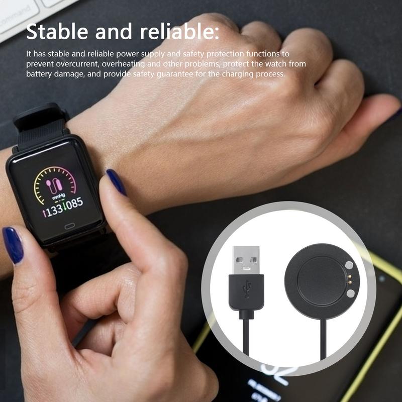 Smartwatch Dock Caricatore Ada - Watch X7 recensione e prezzo