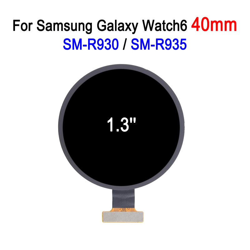 Watch6 Super AMOLED Display To - Watch Display Pillow recensione e prezzo