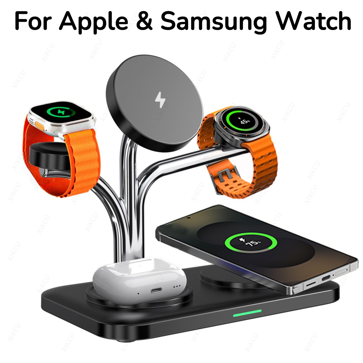 Caricabatterie wireless magnet - Smartwatch Watches For Iphone recensione e prezzo
