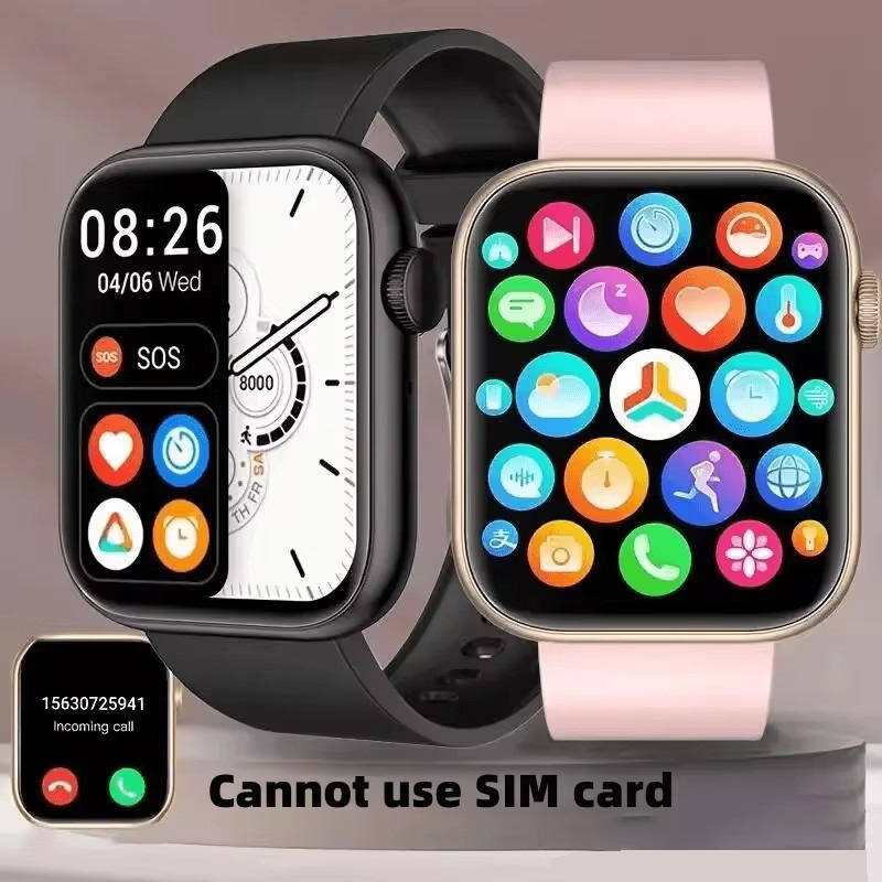 Smartwatch W26 X7 per Uomo con - Watch X7 recensione e prezzo