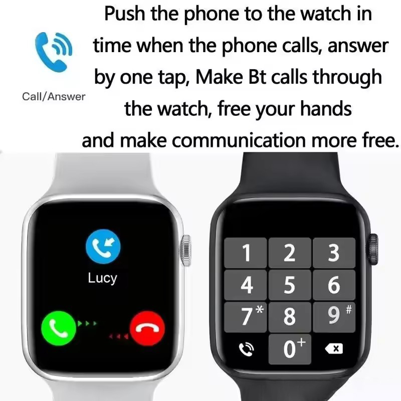Smartwatch W26 X7 per Uomo con - Watch X7 recensione e prezzo