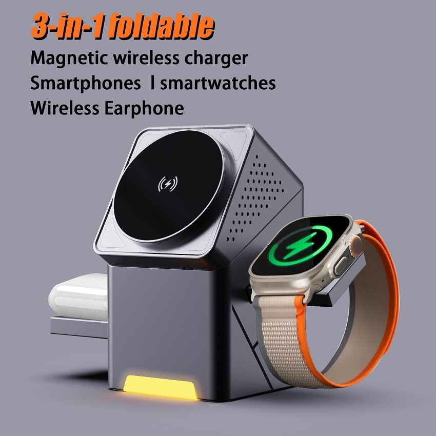 Caricatore Wireless Magnetico  - Smartwatch Watches For Iphone recensione e prezzo