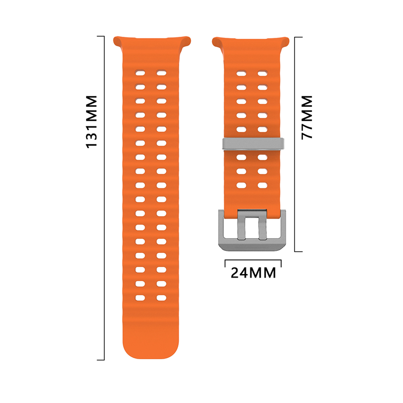 Confezione da 2 cinturini mari - Tide Watch Surf recensione e prezzo